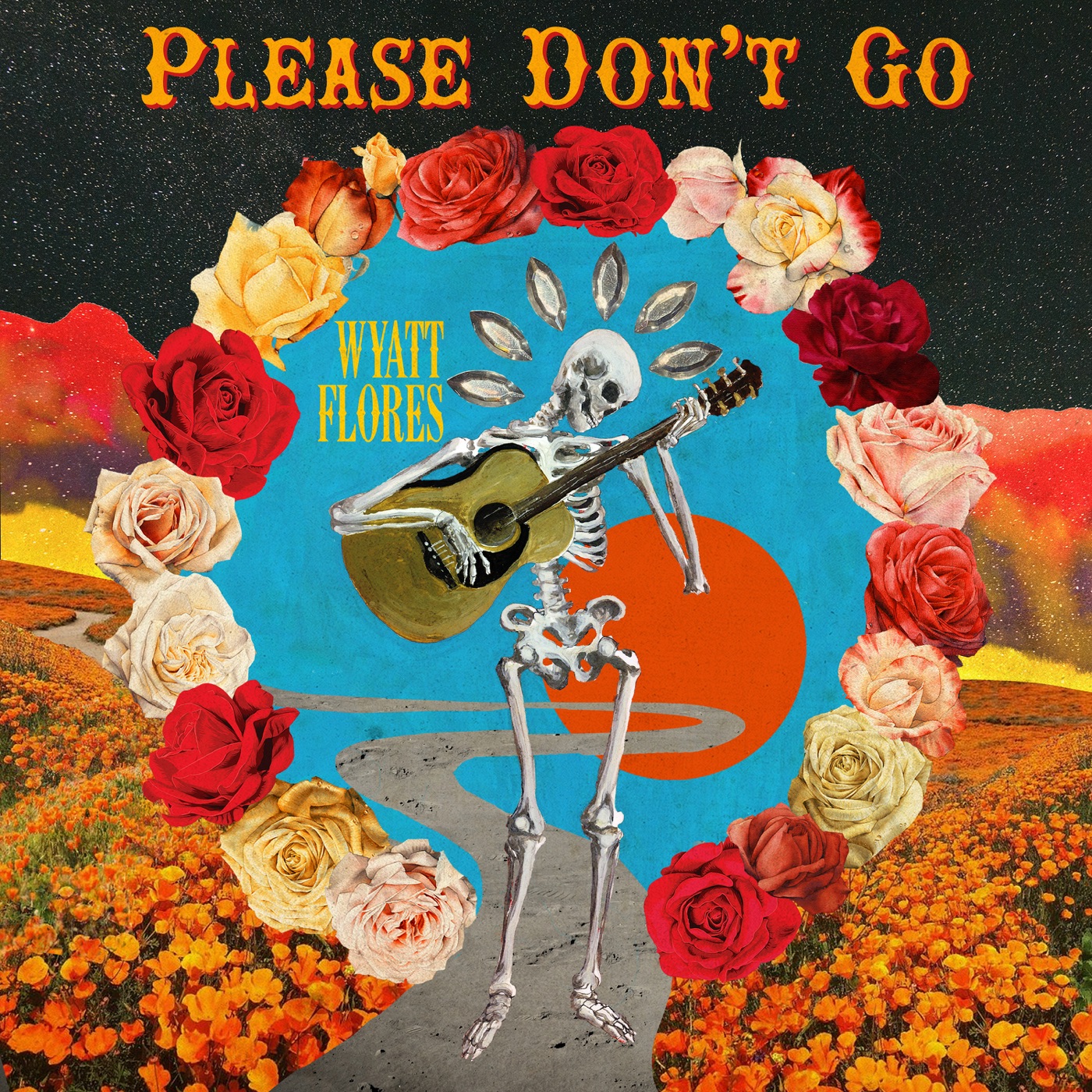 Please Don't Go - Single (Cover Image)